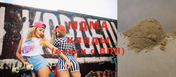 крисы Инта